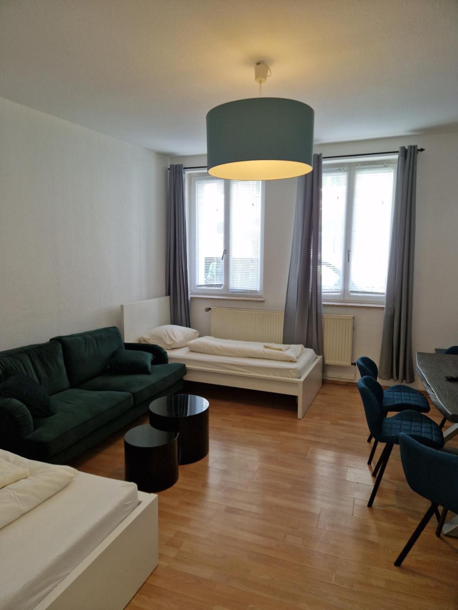 City Apart Hannover Apartment *