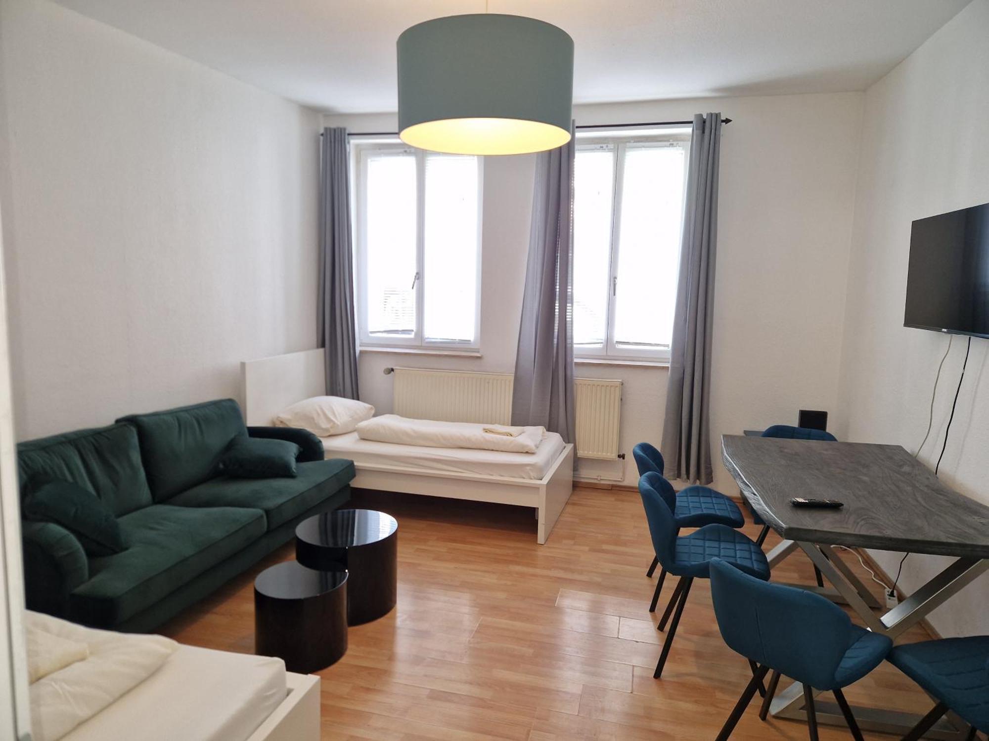 City Apart Hannover Apartment Hannover